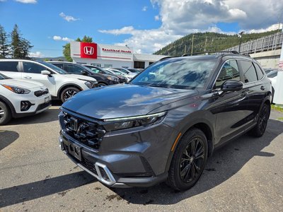 CR-V Hybrid