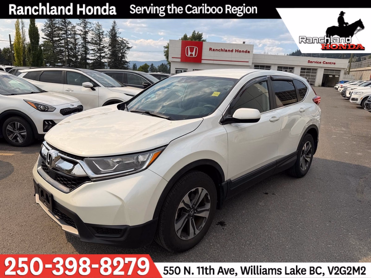 CR-V