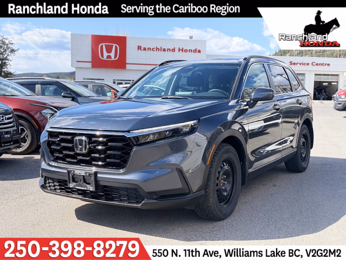 CR-V
