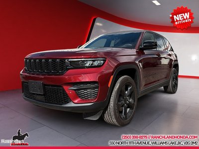 Grand Cherokee