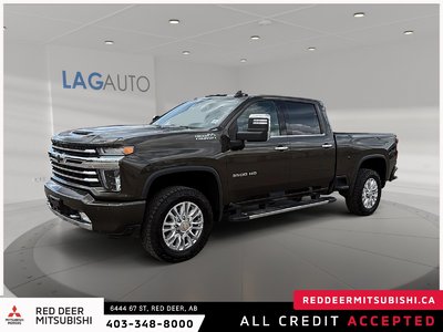 Silverado 3500HD