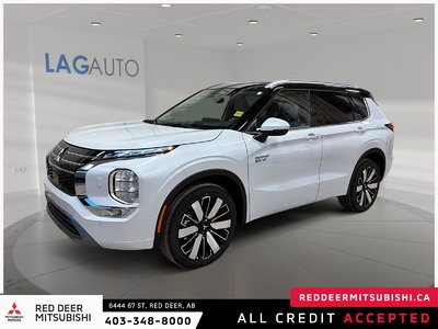 Outlander Plug-in Hybrid
