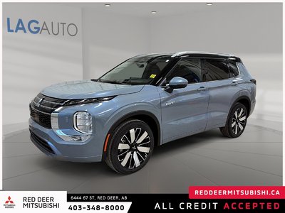 Outlander Plug-in Hybrid