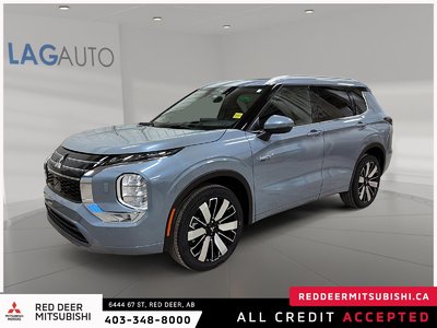 Outlander Plug-in Hybrid