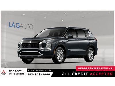 Outlander Plug-in Hybrid