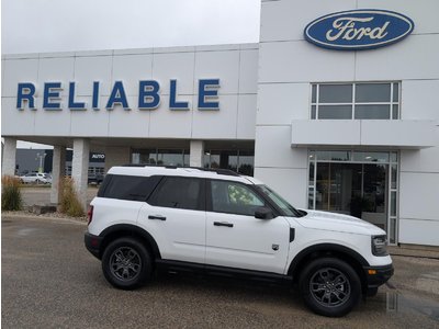 Bronco Sport