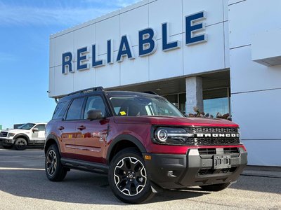 Bronco Sport