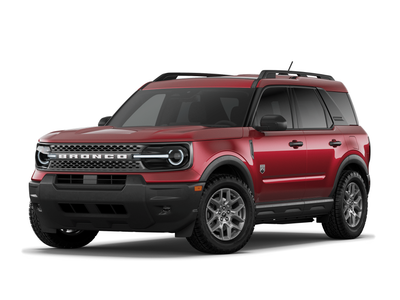 Bronco Sport
