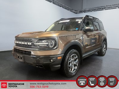 Bronco Sport