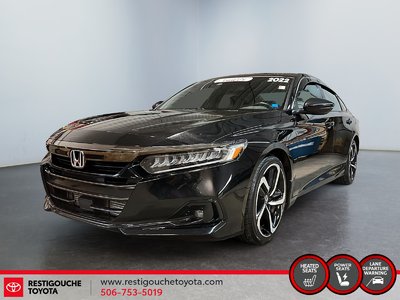 Accord Sedan