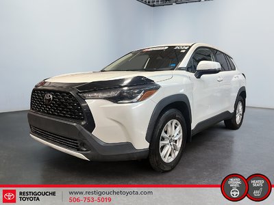 Corolla Cross
