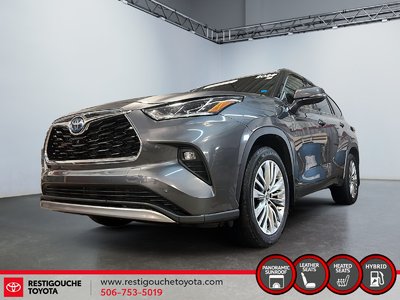 Highlander Hybrid