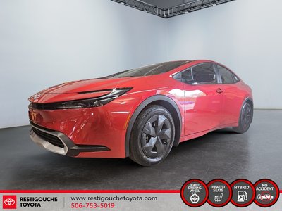 Prius Plug-In Hybrid