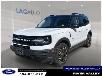 Bronco Sport