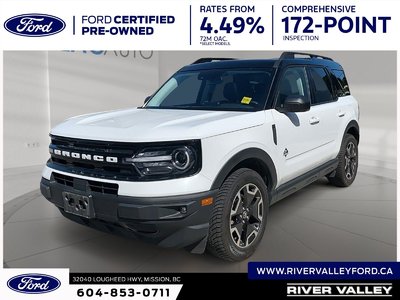 Bronco Sport