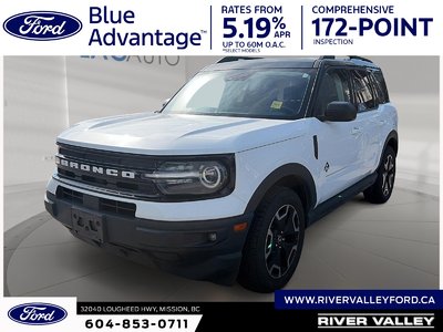 Bronco Sport