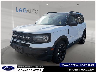 Bronco Sport
