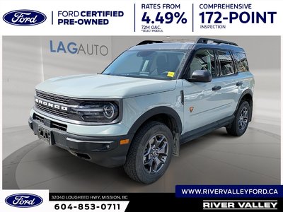 Bronco Sport