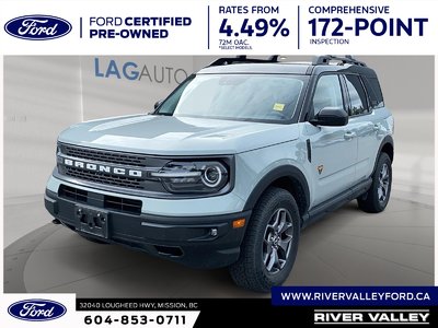 Bronco Sport
