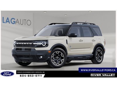 Bronco Sport