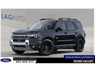 Bronco Sport