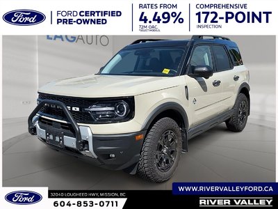 Bronco Sport