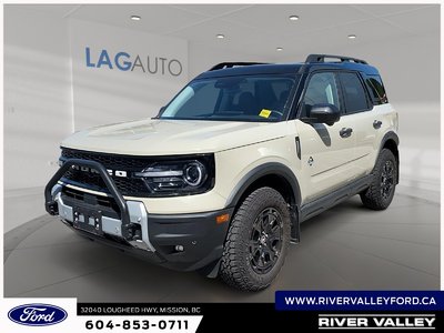 Bronco Sport