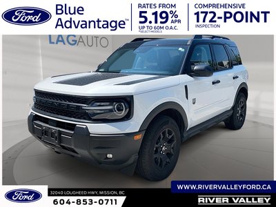 Bronco Sport