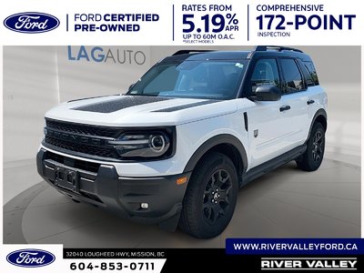 Bronco Sport