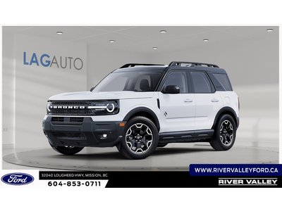 Bronco Sport