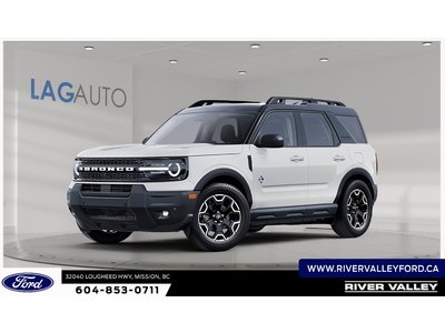 Bronco Sport