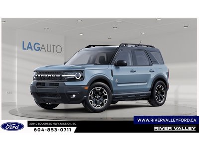Bronco Sport
