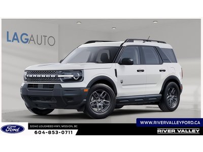 Bronco Sport