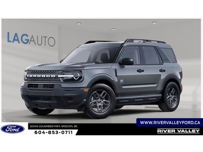 Bronco Sport