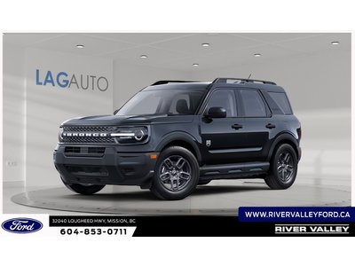 Bronco Sport