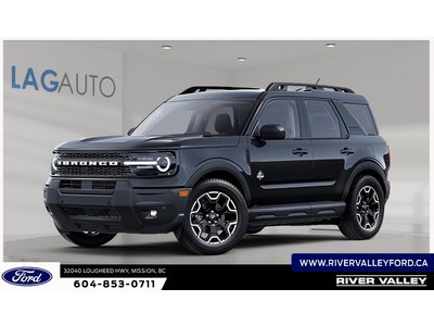 Bronco Sport