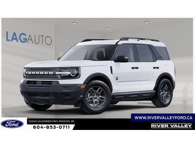 Bronco Sport