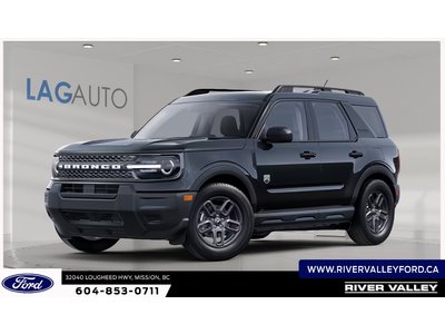 Bronco Sport