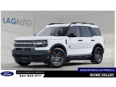 Bronco Sport