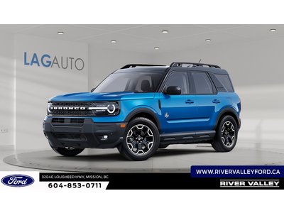 Bronco Sport