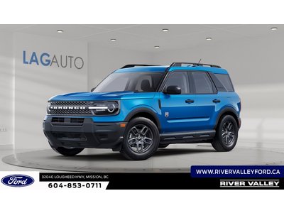 Bronco Sport