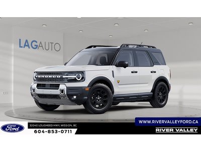 Bronco Sport