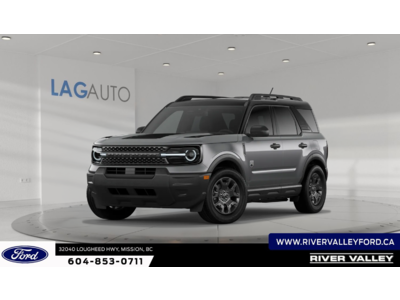 Bronco Sport