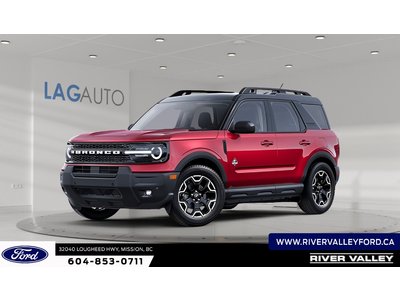 Bronco Sport