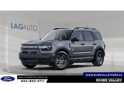 Bronco Sport