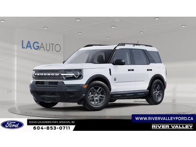 Bronco Sport