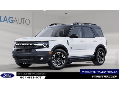 Bronco Sport