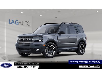 Bronco Sport