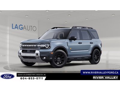Bronco Sport