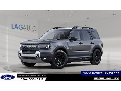 Bronco Sport